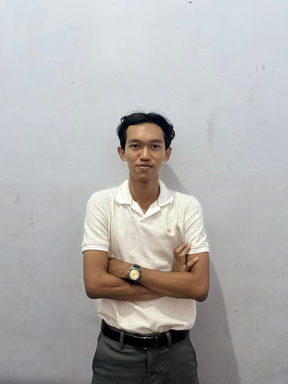 Potret Fadhel Mochammad Akbar, Direktur di CV Benih Rakyat